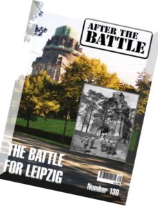After the Battle – 130, The Battle For Leipzig
