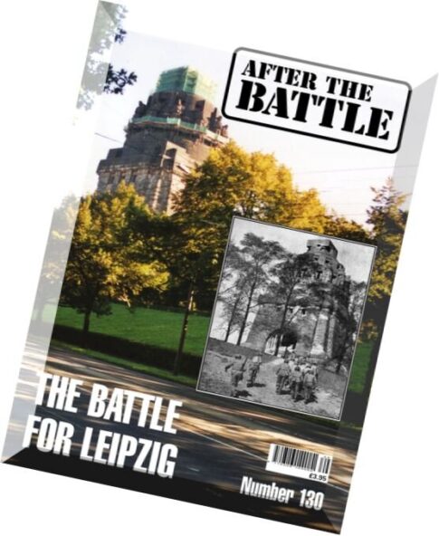 After the Battle – 130, The Battle For Leipzig