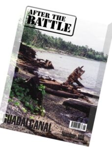 After the Battle — N 108, Guadalcanal