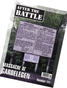 After the Battle — N 111, The Gardelegen Massacre