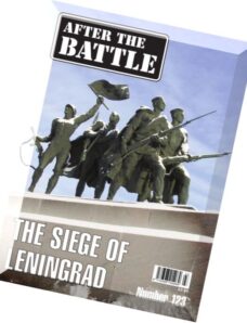 After the Battle – N 123, The Siege of Leningrad