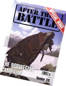 After the Battle – N 126, The Norwegian Campaign