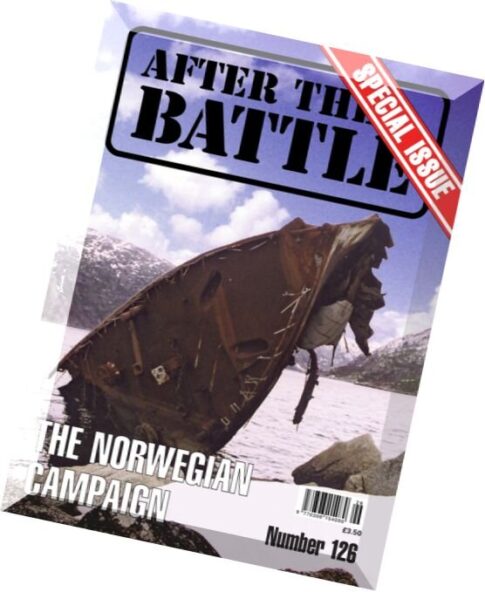After the Battle — N 126, The Norwegian Campaign