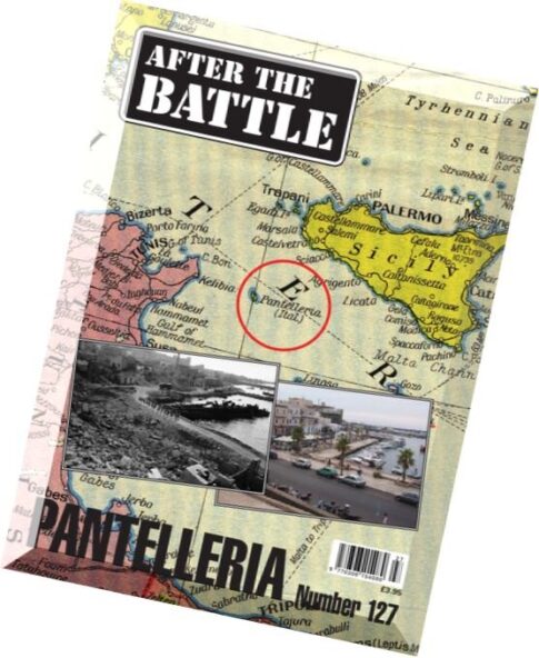 After the Battle – N 127, Pantelleria