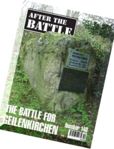 After the Battle – N 140, The Battle For Geilenkirchen