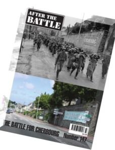 After the Battle – N 147, The Battle For Cherbourg