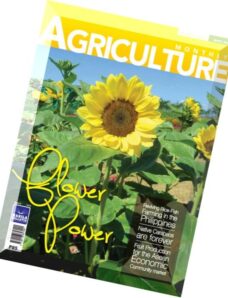 Agriculture – March 2016