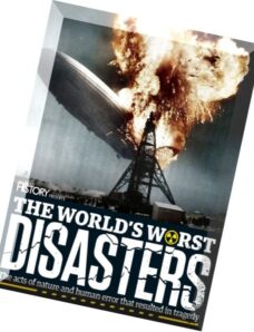 All About – The World’s Worst Disasters