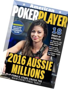 American PokerPlayer — February 2016