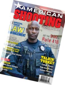 American Shooting Journal – March 2016