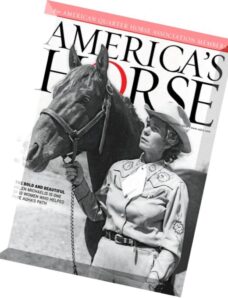 America’s Horse – March-April 2016