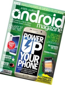 Android Magazine UK – Issue 62, 2016