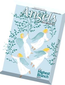 Angels on Earth – March-April 2016
