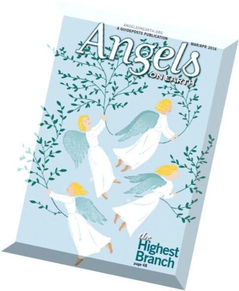 Angels on Earth — March-April 2016