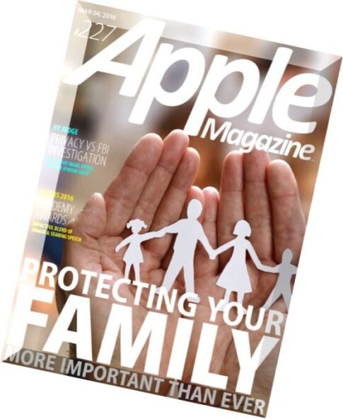 AppleMagazine – 4 March 2016