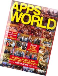 Apps World Mag – February 2016