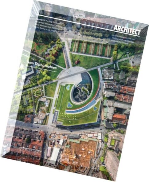Architect Magazine – March 2016