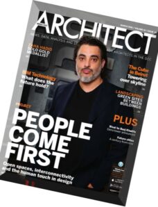 Architect Middle East — March 2016