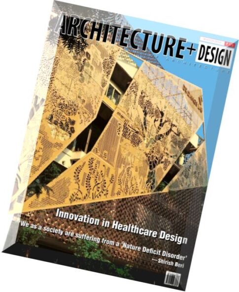 Architecture + Design — March 2016
