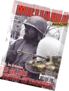 Armes Militaria – Hors-Serie N 76