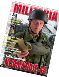 Armes Militaria Magazine — N 339, 2013-10