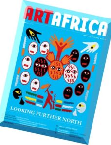 Art Africa – March 2016