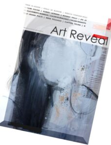 Art Reveal Magazine – Issue 14, 2016