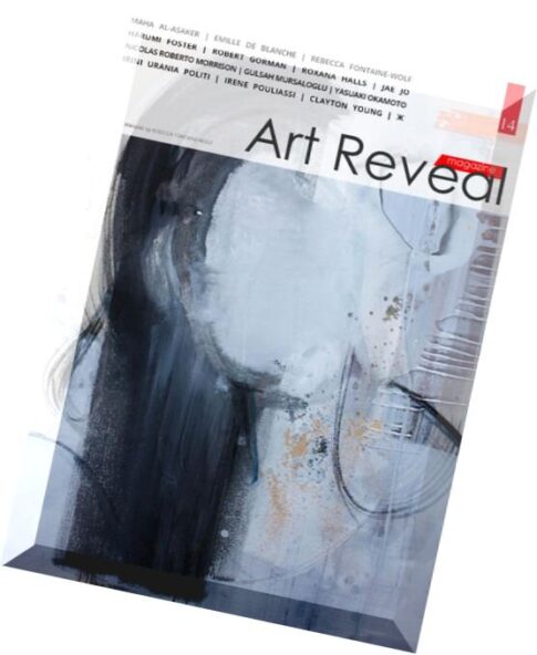 Art Reveal Magazine — Issue 14, 2016