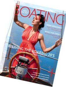 Asia-Pacific Boating India — January-March 2016