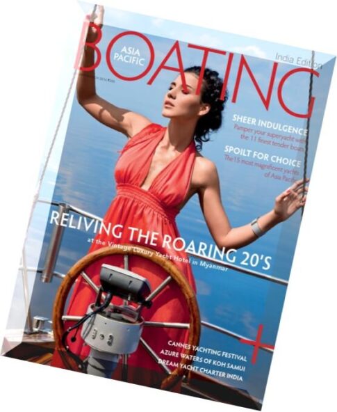 Asia-Pacific Boating India — January-March 2016