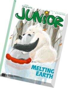 Asian Geographic Junior — Issue 2, 2016