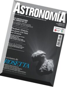 AstronomiA Magazine — Marzo 2016