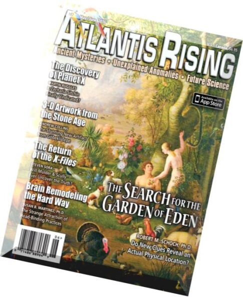 Atlantis Rising — May-June 2016