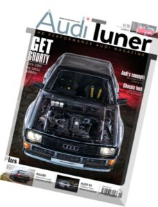 AudiTuner — Issue 15, 2016