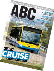 Australasian Bus & Coach — Issue 343