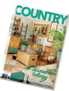 Australian Country – March 2016