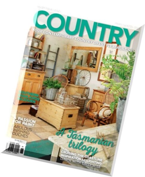 Australian Country – March 2016