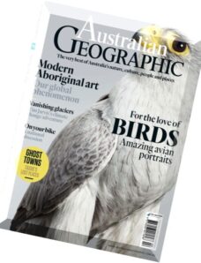 Australian Geographic — March-April 2016