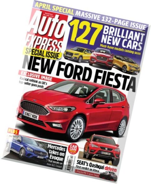 Auto Express – 23 March 2016