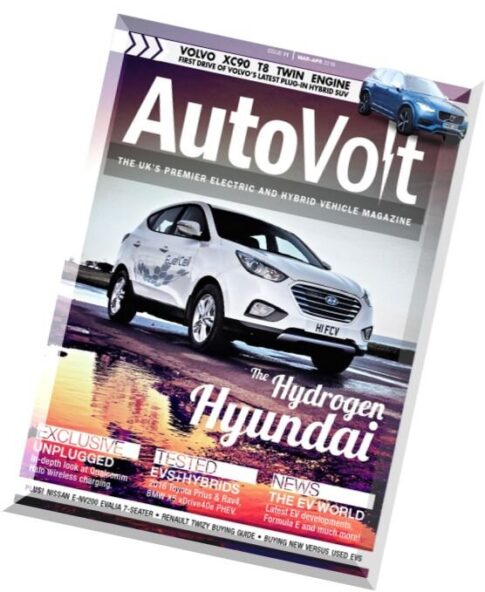 AutoVolt — March-April 2016