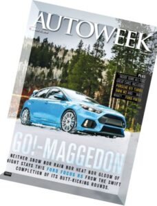 Autoweek – 21 March 2016