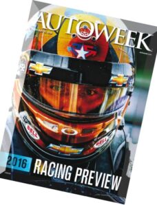 Autoweek – 22 February 2016