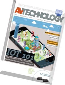 AV Technology – February-March 2016