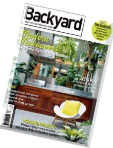 Backyard — Issue 13.6