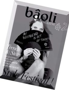Baoli Magazine – N 2, 2014-2015