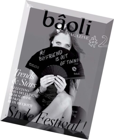 Baoli Magazine — N 2, 2014-2015