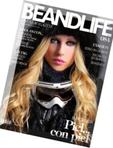 Beandlife Visual Magazine – Issue 84, 2016