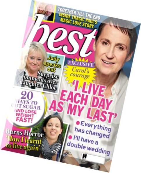 Best – 29 March 2016