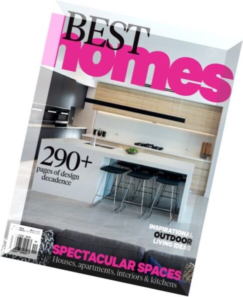 Best Homes — Issue 4, 2016
