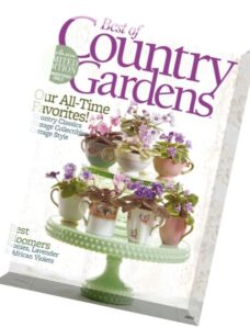 Best of Country Gardens – 2016